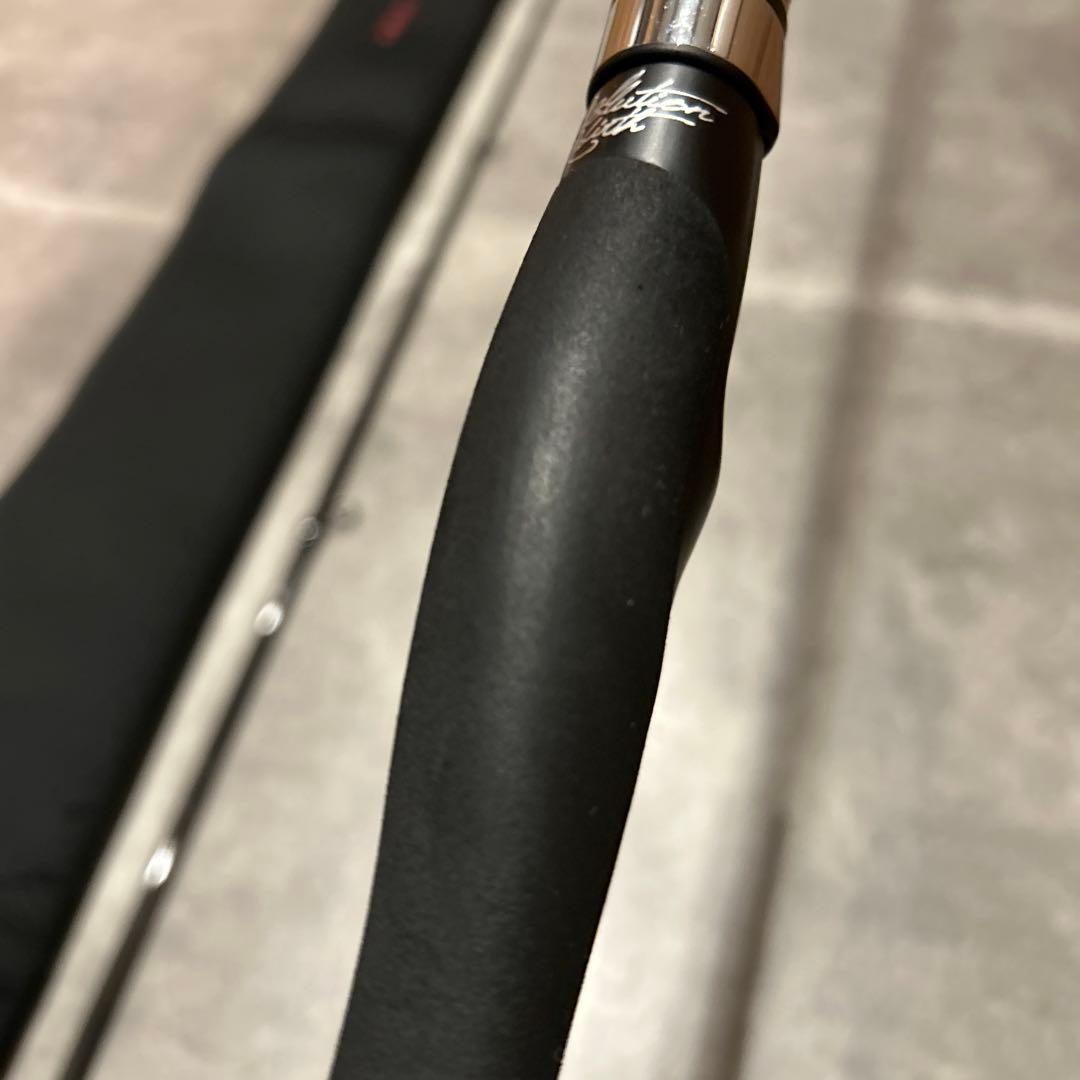 APIA foojin RS BELUGA 105MH アピア フージン風神RS