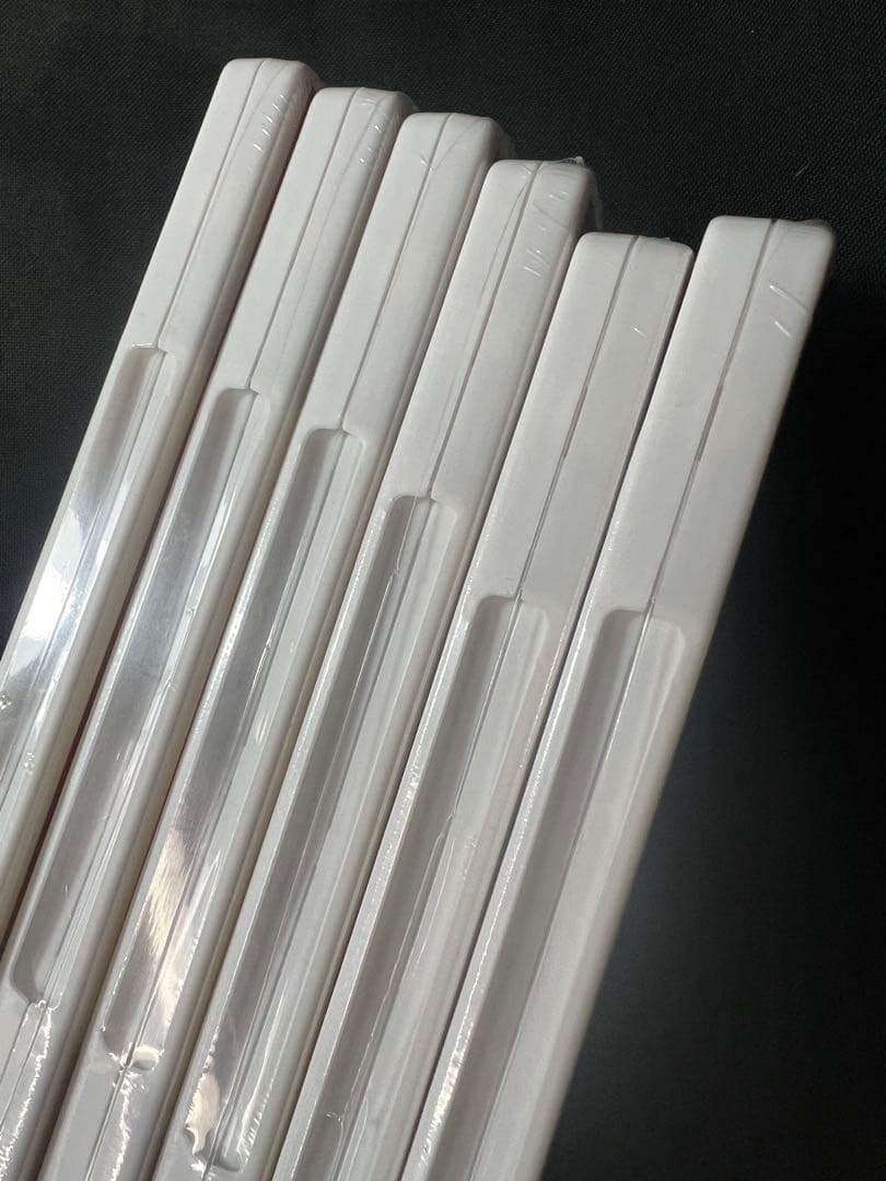 日本囲碁連盟 DVD「定石周辺の手筋」DVD6枚と解説書セット パッケージ未開封