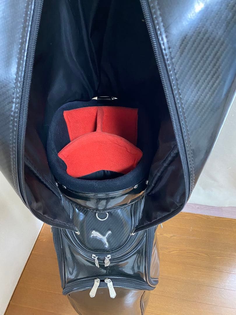 PUMA キャディーバック　ひろ