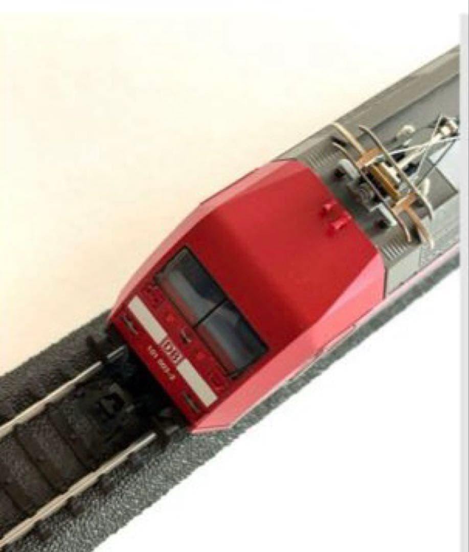 marklin 34371 BR101 デジタル　デルタ HOゲージ　完動品