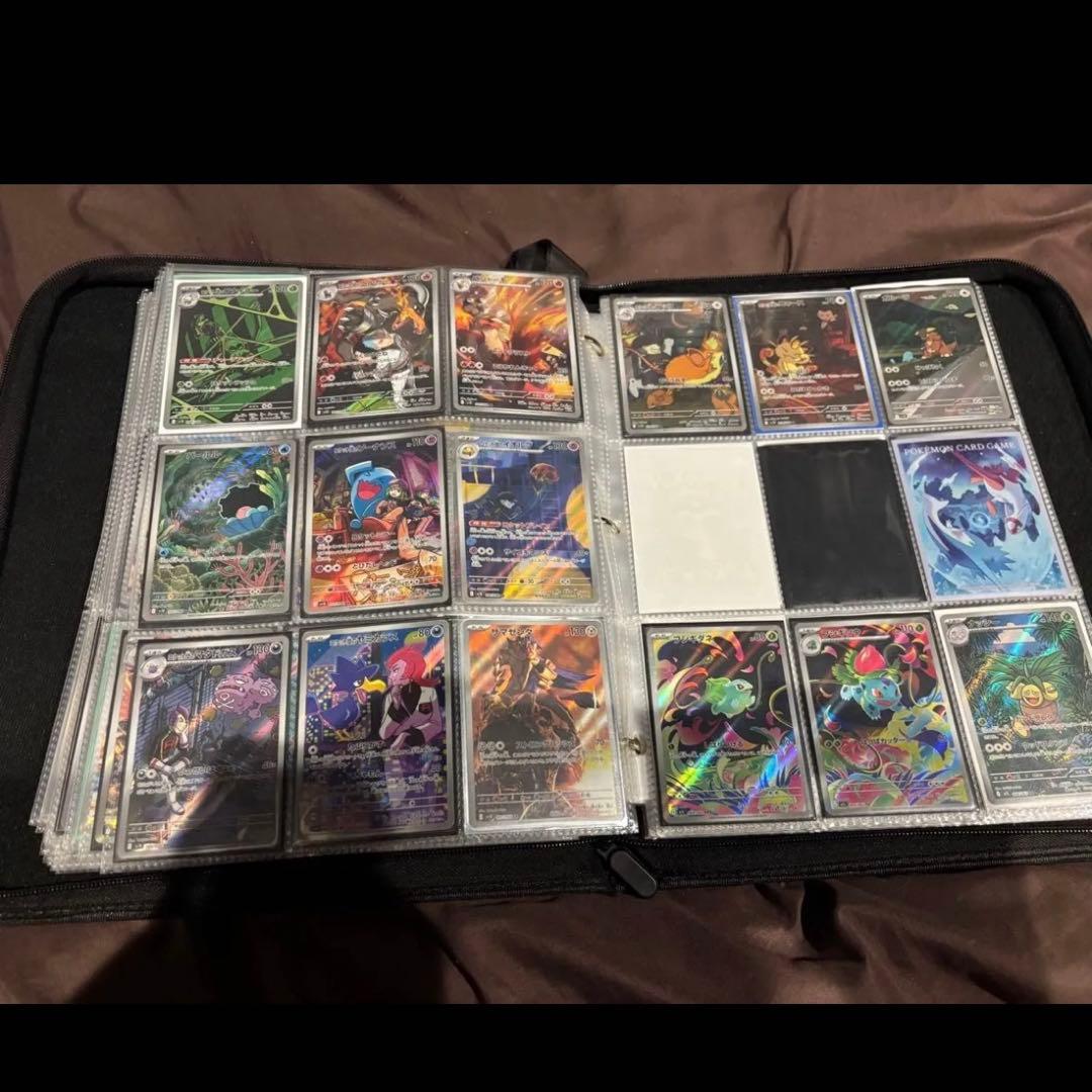 AR コンプリート　ar コンプ　引退品　ポケモンカードゲーム