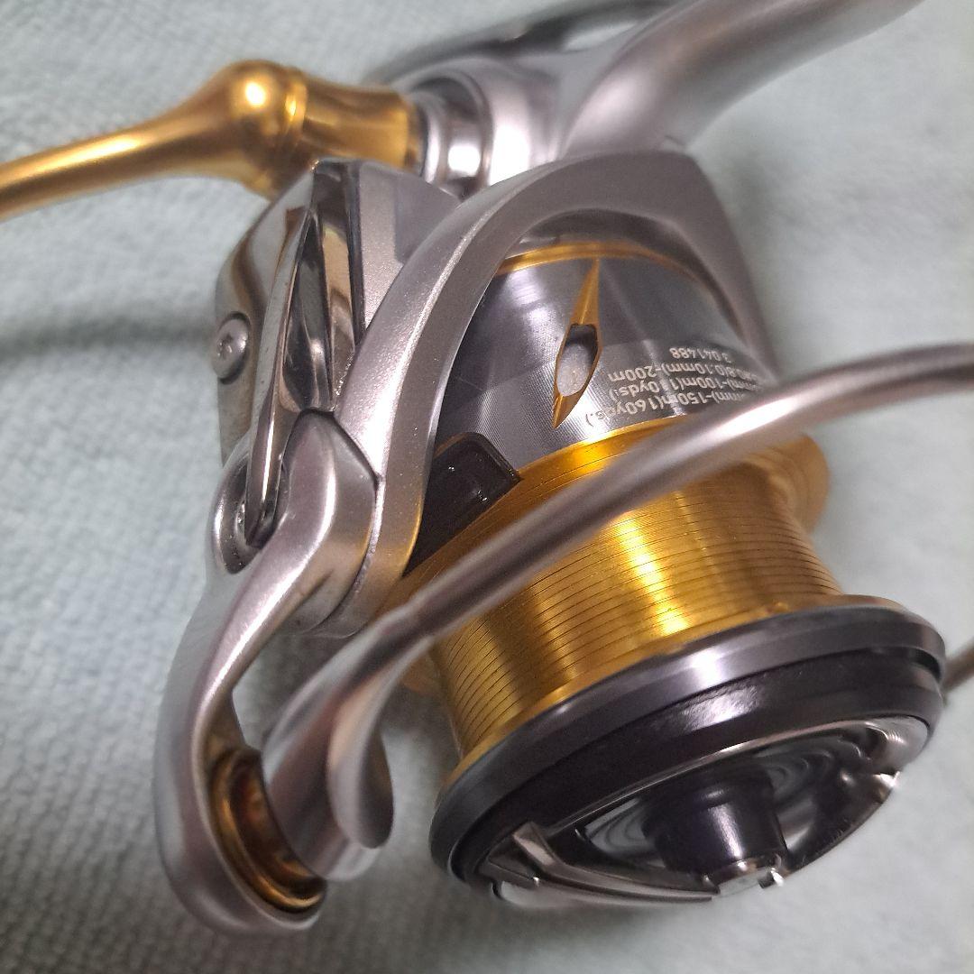 【nu！！】FREAMS　LT2500　ダイワ