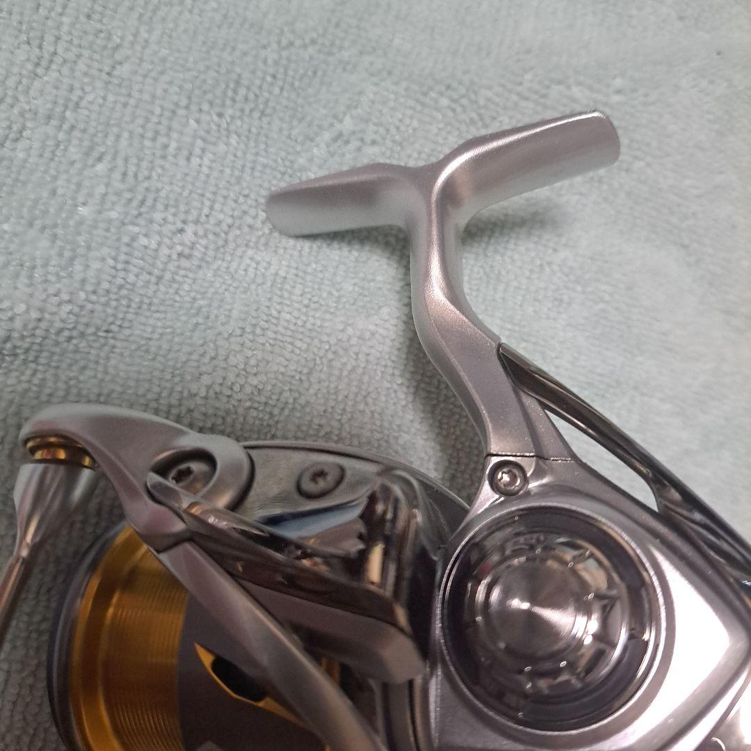 【nu！！】FREAMS　LT2500　ダイワ