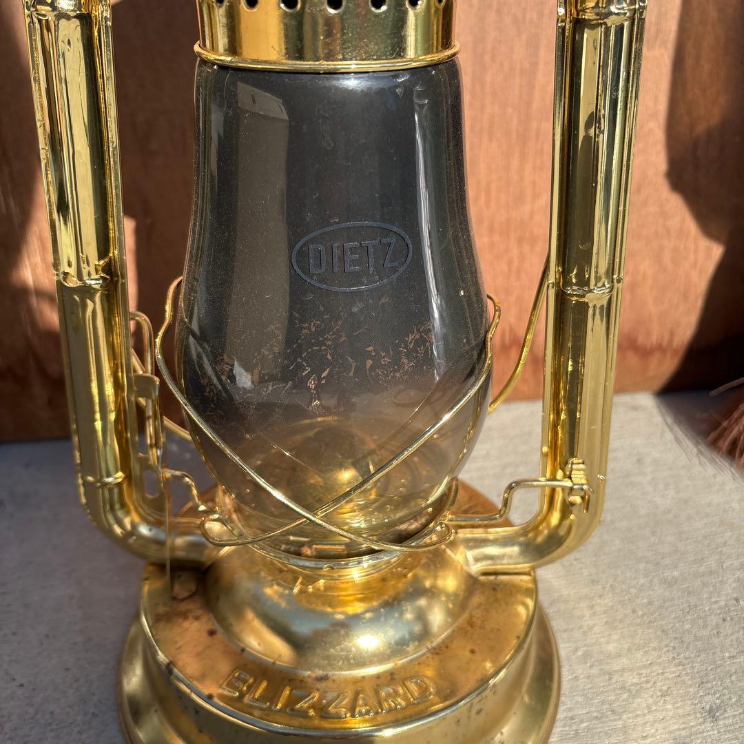 DIETZ Blizzard ランタン