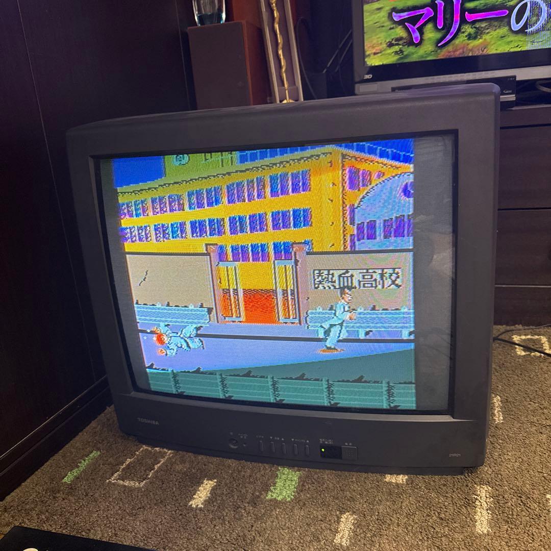 アーケードゲーム　基盤　熱血硬派　くにおくん