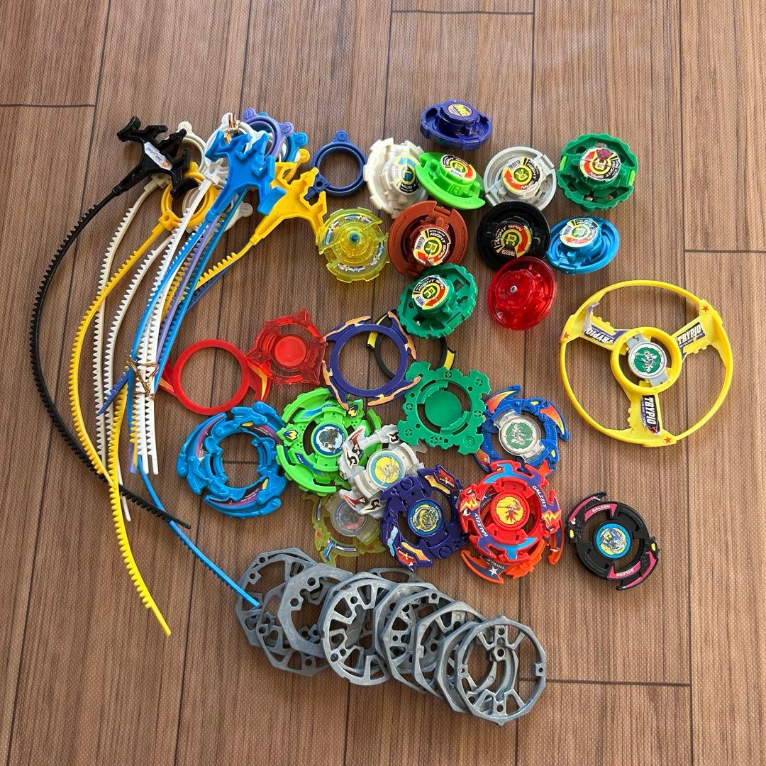 ベイブレード　初期　まとめ売り