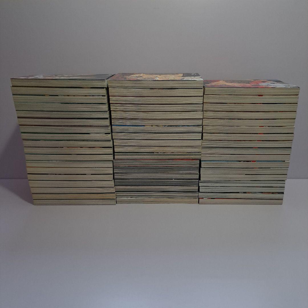 ドンケツ28巻、外伝8巻、第2章15巻、他2冊 全巻 53冊セット 初版多数