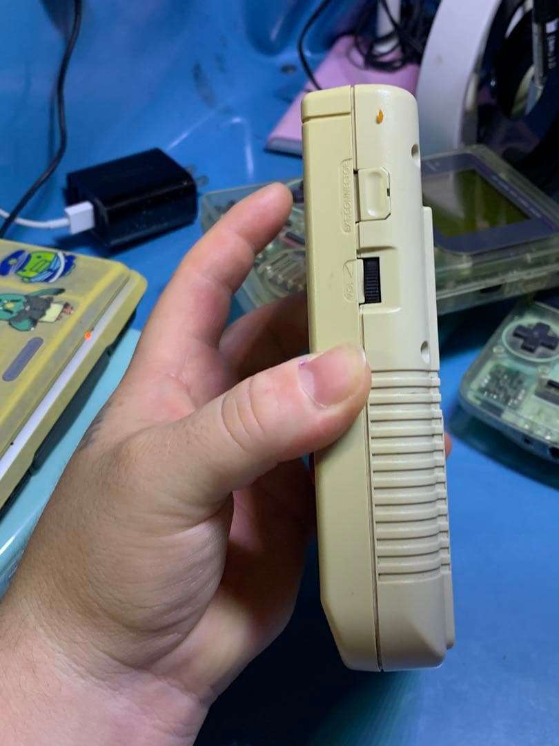 Nintendo Switch gameboy color