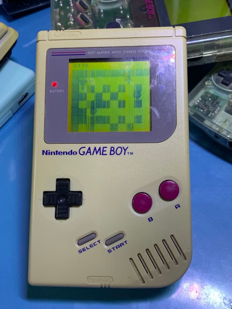 Nintendo Switch gameboy color