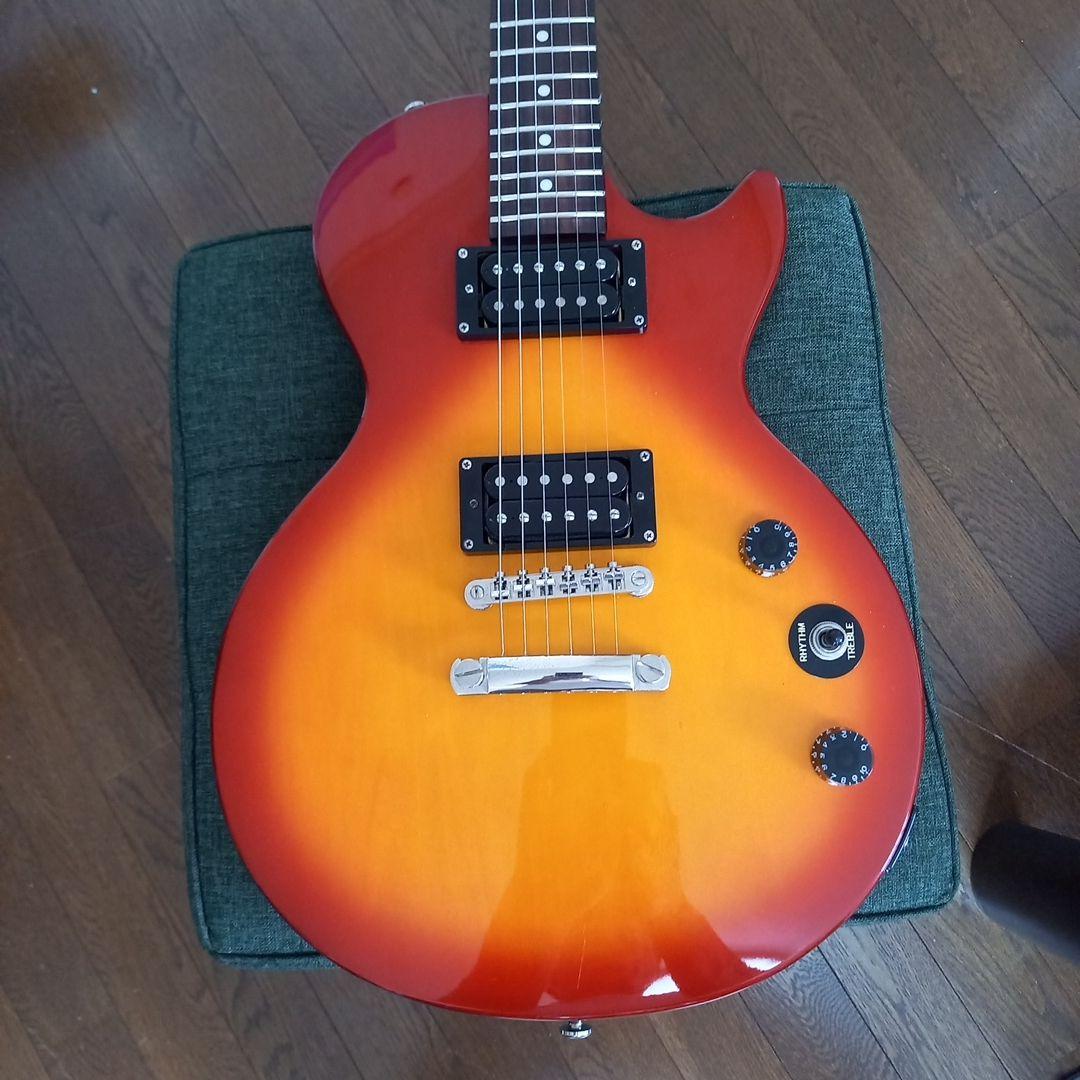 『美品』Epiphone by Gibson LesPaul special Ⅱ