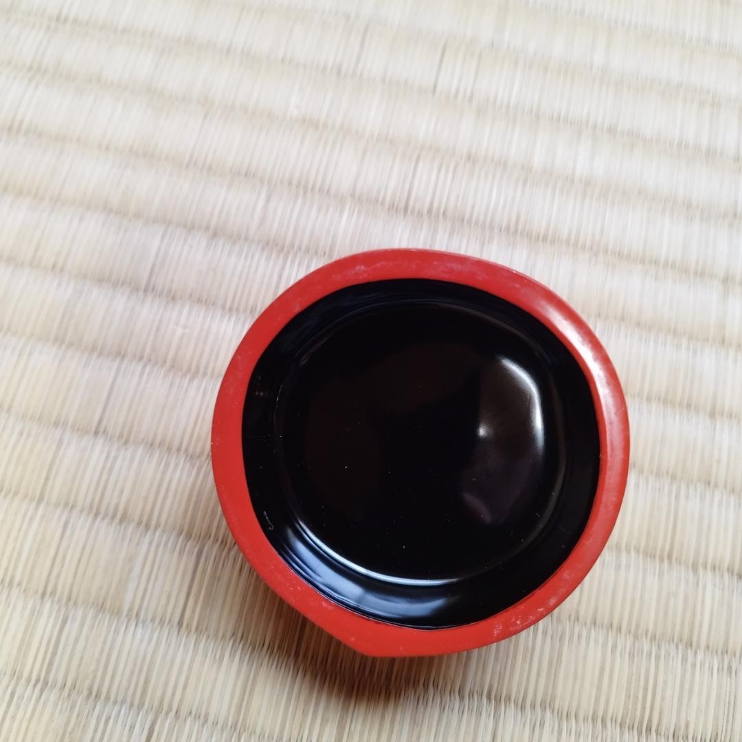 送料無料　超希少【超絶技巧】 輪島塗 柿香合 秘法乾漆造り塗師　川岸充雅造 共箱