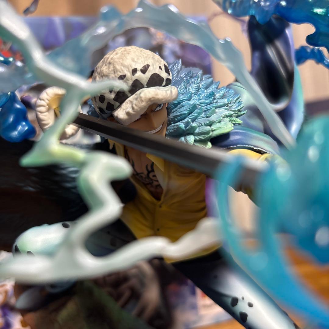 ワンピース POP WA-MAXIMUM トラファルガー・ロー