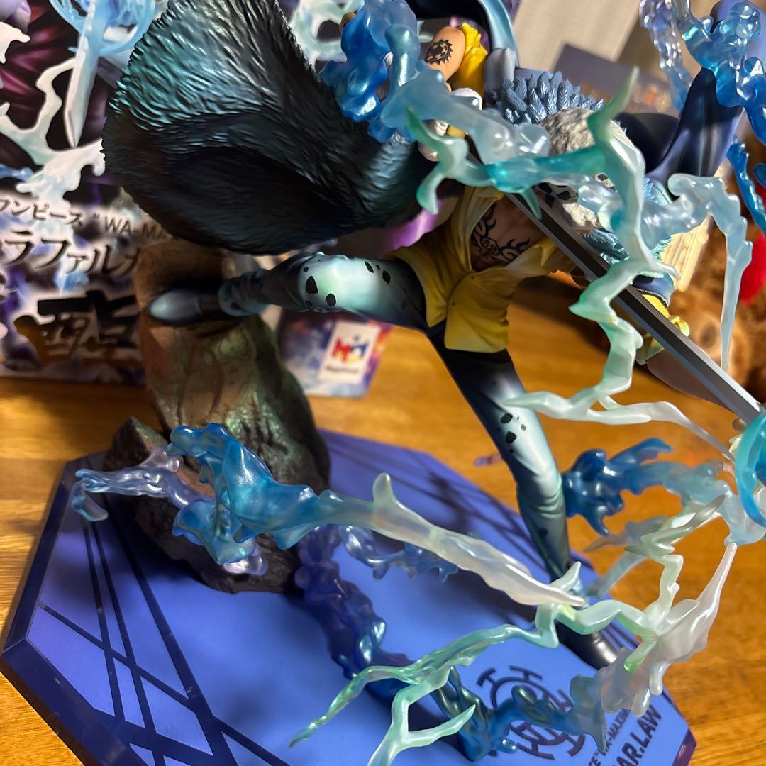 ワンピース POP WA-MAXIMUM トラファルガー・ロー