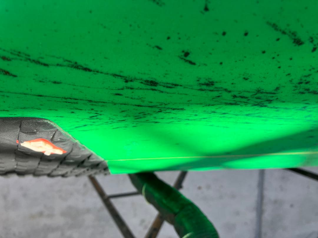 専用！松本シェイプ、BREDREN サーフボードレジェンドシェイプDC2本セット