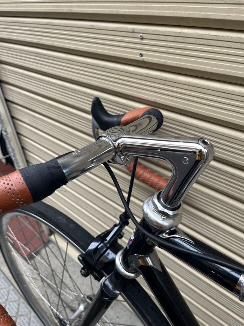 【美品】　Fuji FEATHER 120th Nitto 高額カスタム多数