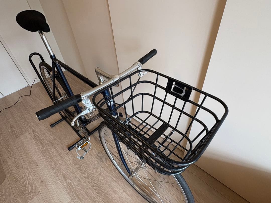 【江東区直接取引限定】How I roll champ ピストバイク　サイズ56