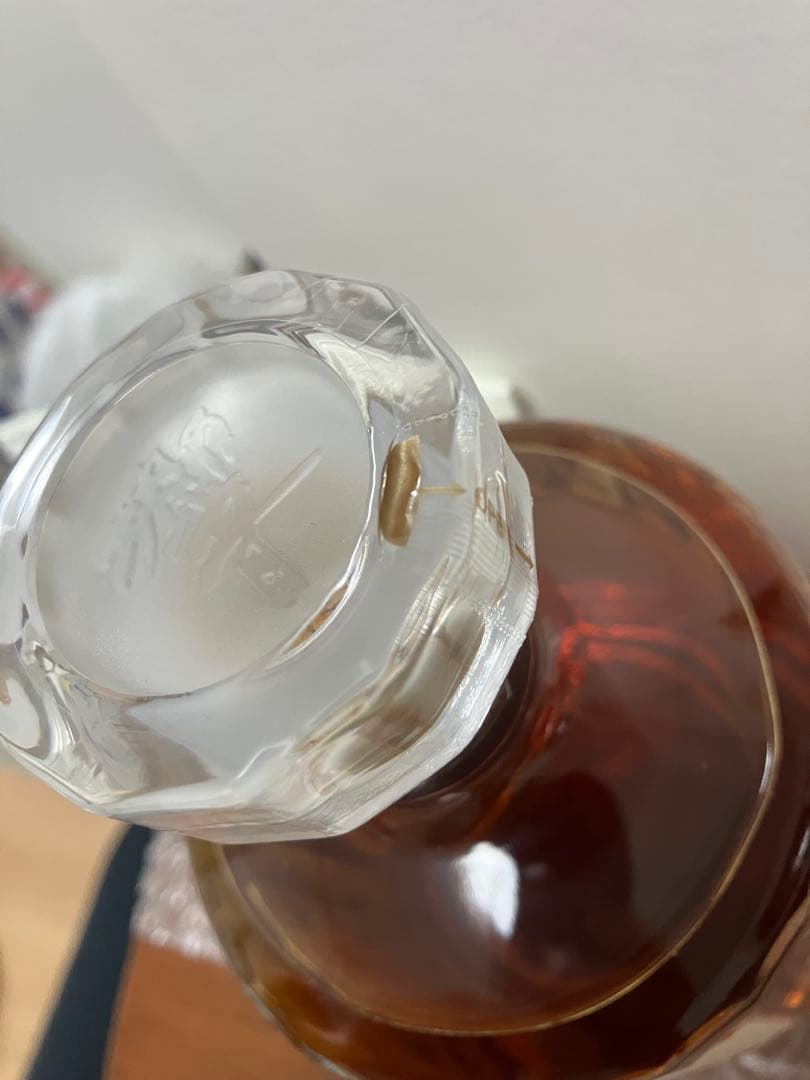 SUNTORY 響 100周年記念ボトル アニバーサリーブレンド