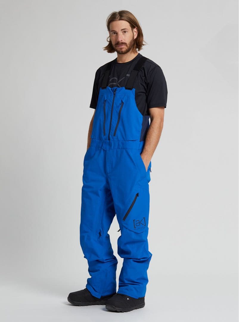 スノーボード Burton [ak] GORE-TEX Cyclic Bibs