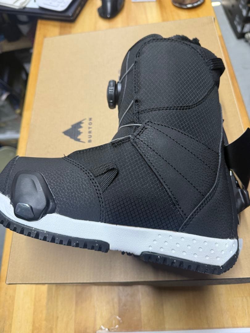 burton zipline stepon 4k 22cm 新品未使用 バートン