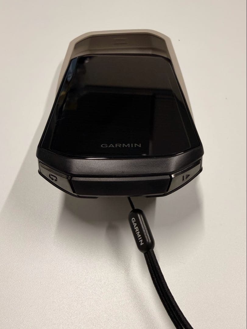 GARMIN　EDGE1050＋スピード、ケイデンスセンサーセット