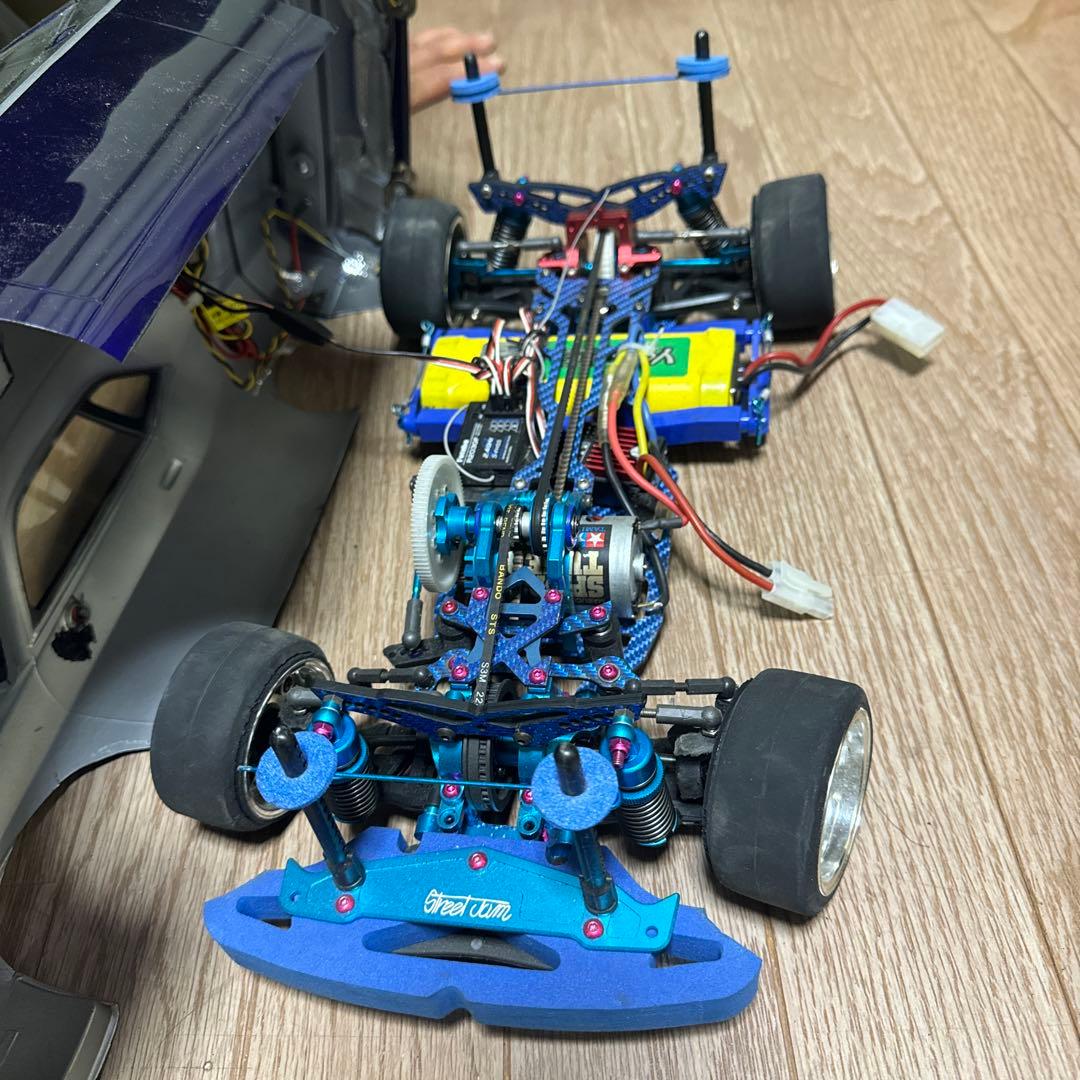 ダッジ・チャレンジャー ラジコン