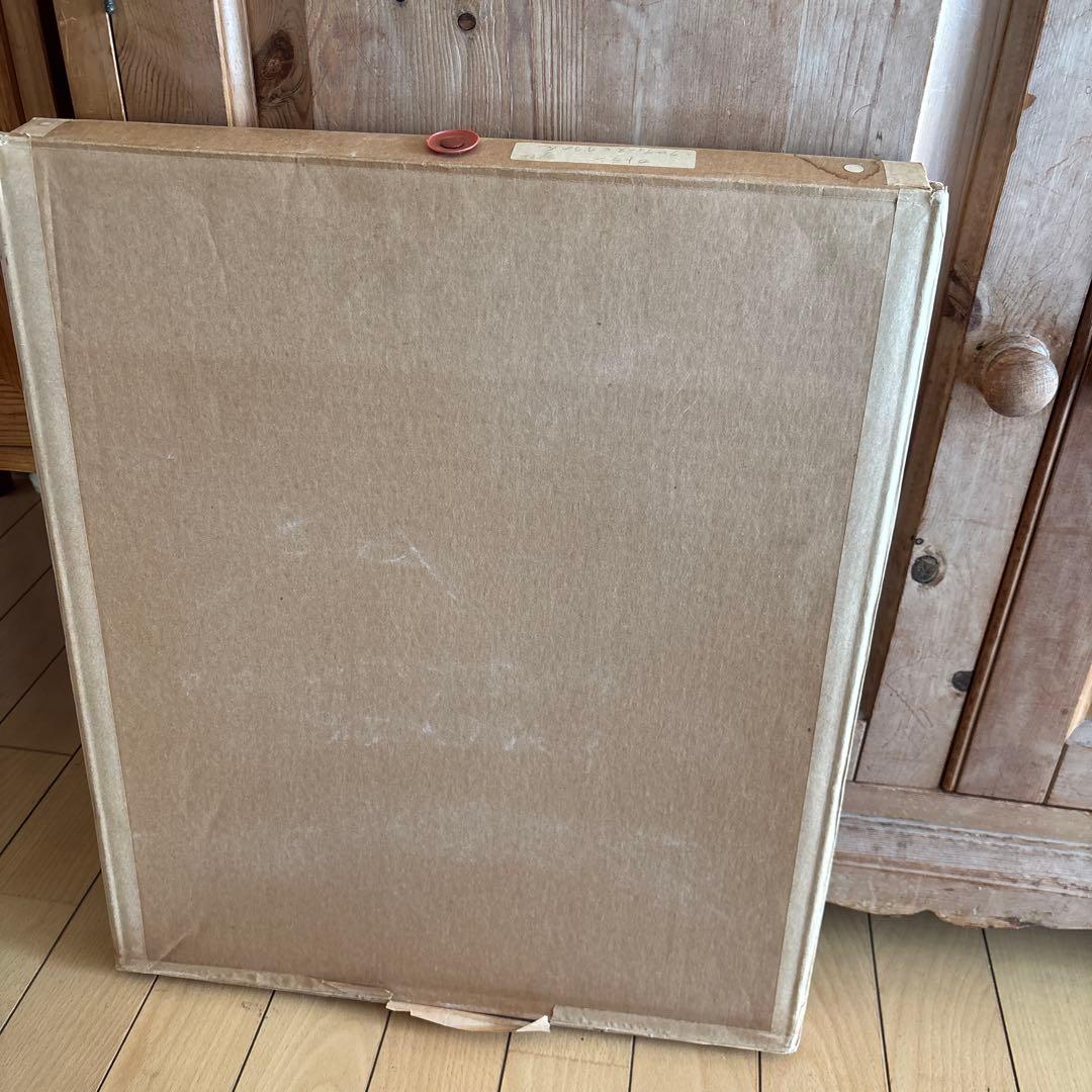 カトラン　クロディーヌとリラの花 1982年