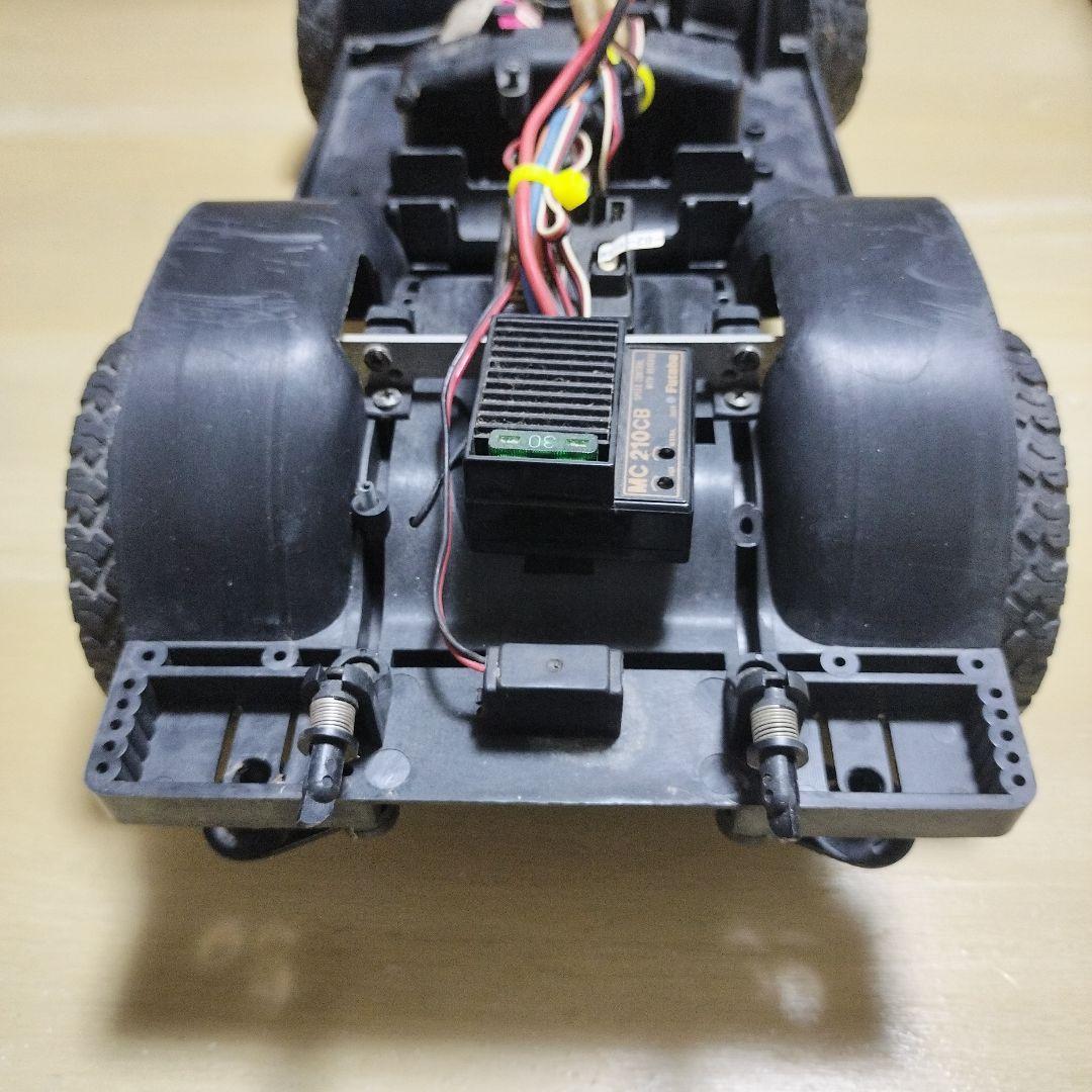 h*v様 京商　ミツビシ　パジェロ　不動車