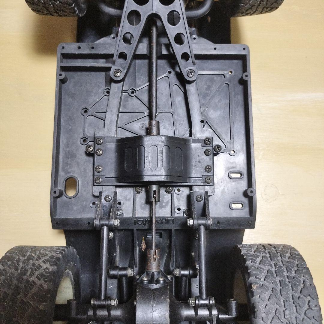 h*v様 京商　ミツビシ　パジェロ　不動車