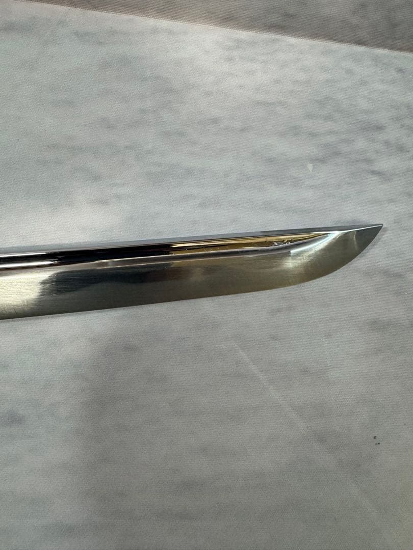 【鑑賞用模造刀】　柳生十兵衛拵え　大刀