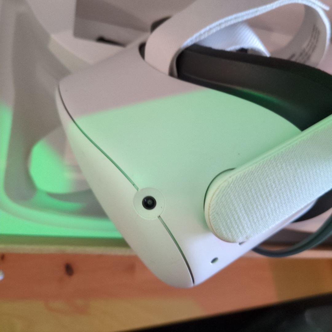  Quest 2 128GB オールインワンVRヘッドセット