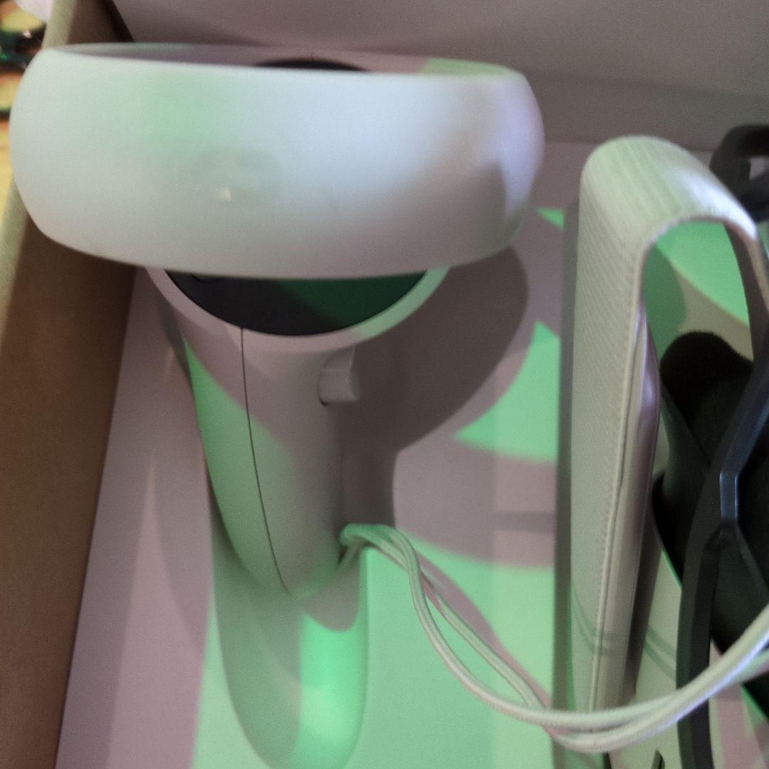  Quest 2 128GB オールインワンVRヘッドセット
