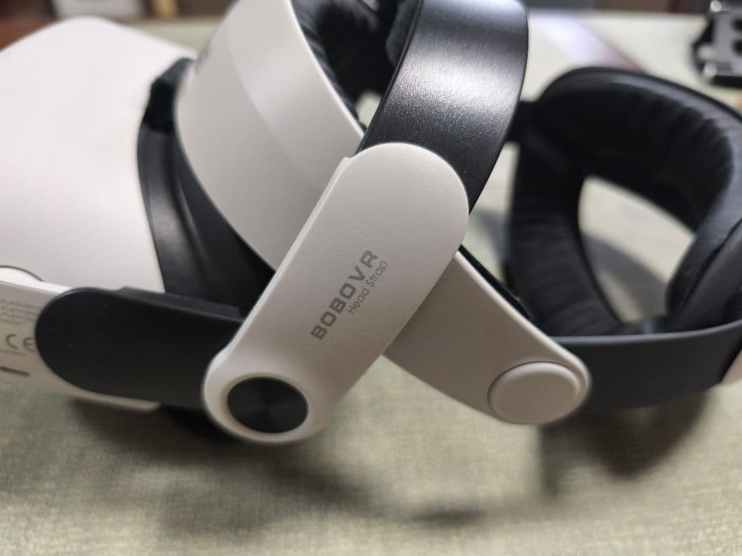 【美品】 Quest 2 BOBOVR Linkケーブル セット