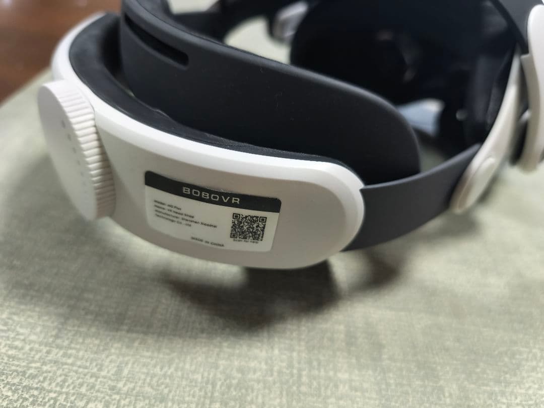 【美品】 Quest 2 BOBOVR Linkケーブル セット