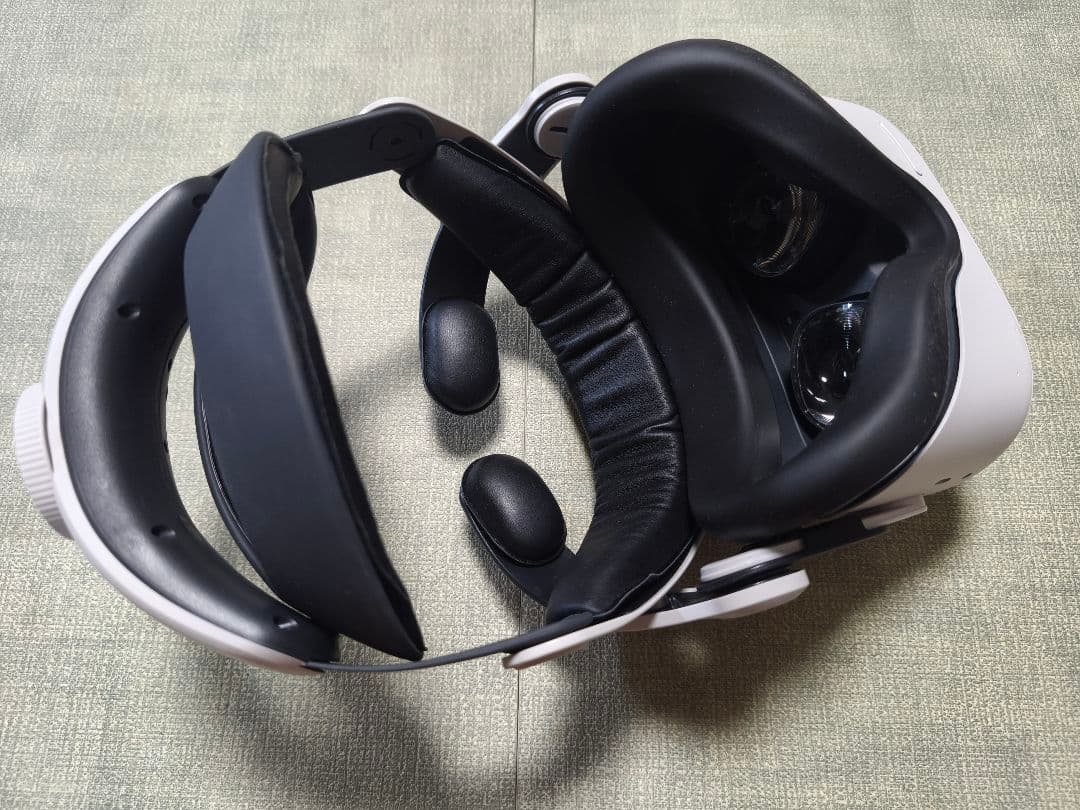 【美品】 Quest 2 BOBOVR Linkケーブル セット