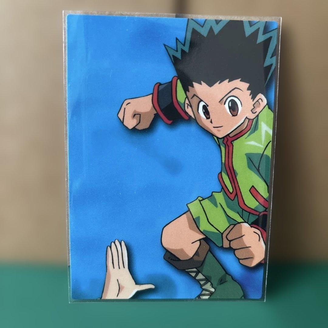 HUNTER x HUNTERハンターハンター カードダスマスターズ 1〜9