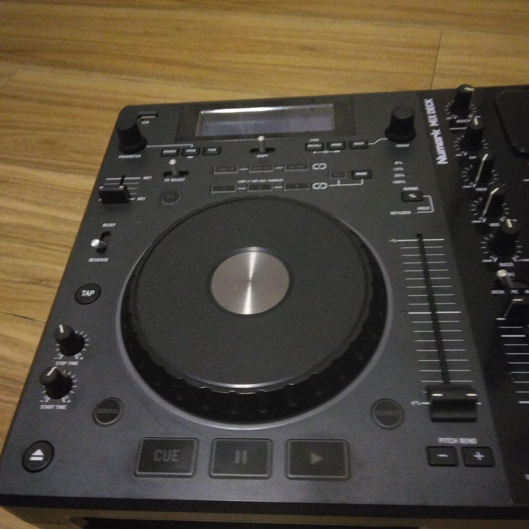 Numark DJコントローラー 2チャンネル
