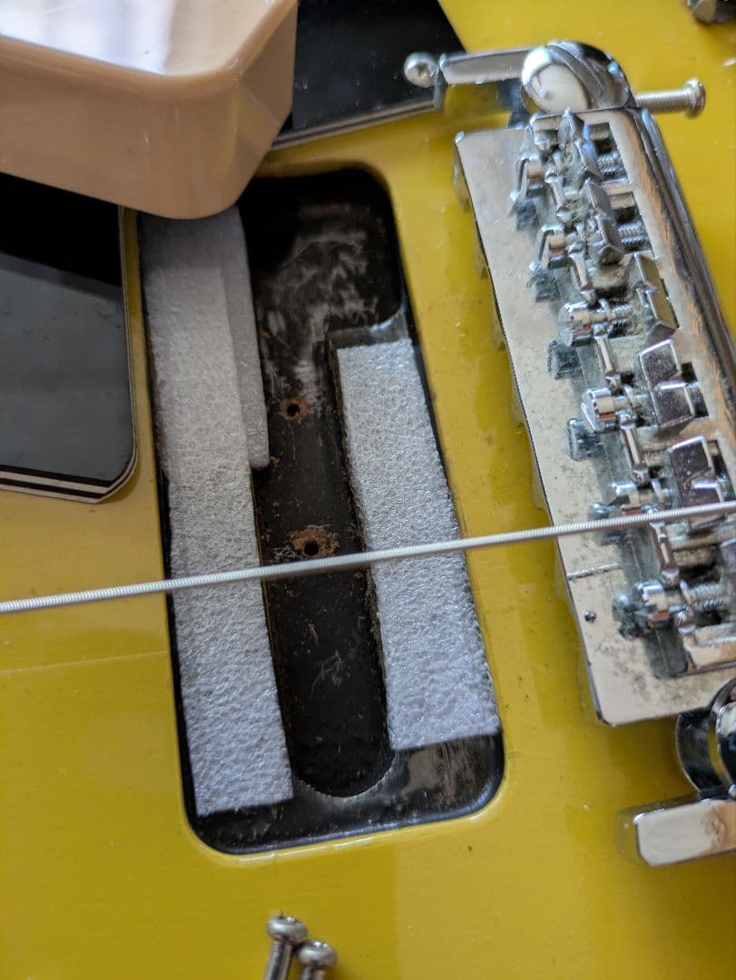 レスポールスペシャル　日本製　CoolZ　プチ改造