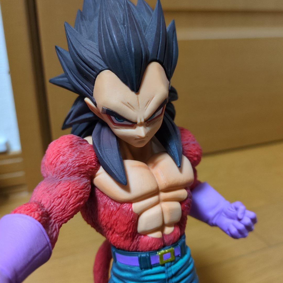 ドラゴンボール フィギュア ベジータ グレイテストサイヤン 一番くじ