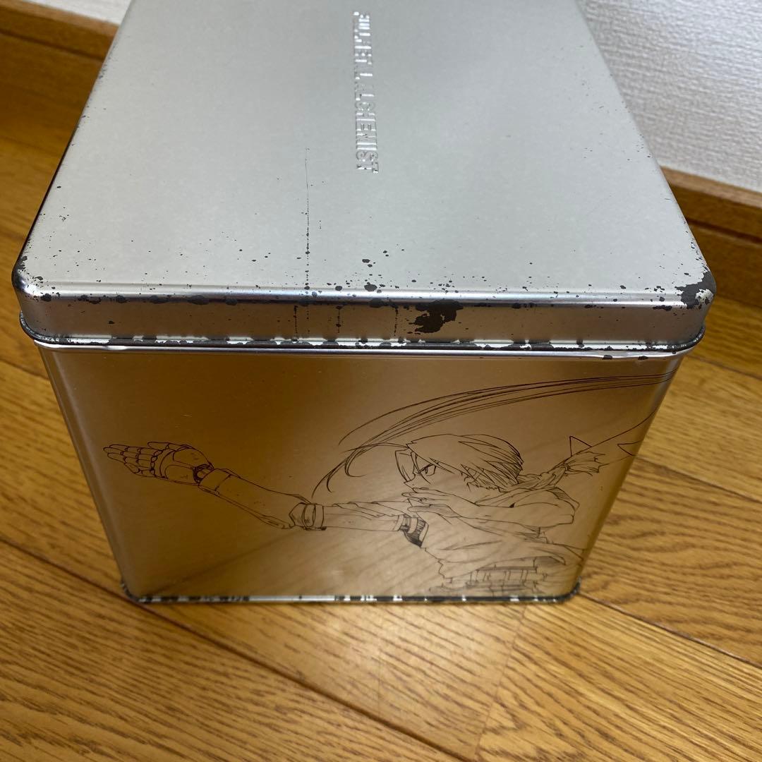 鋼の錬金術師　DVD　1～13巻セット　全巻初回限定　ブックインフィギュア