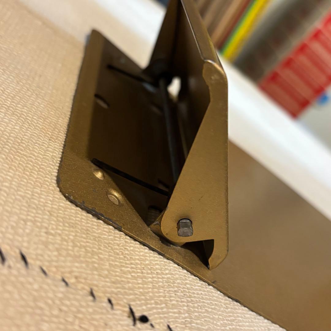 アンティーク雑貨 USAVINTAGE L CLIPBOARD WAVERLYGRAVEL