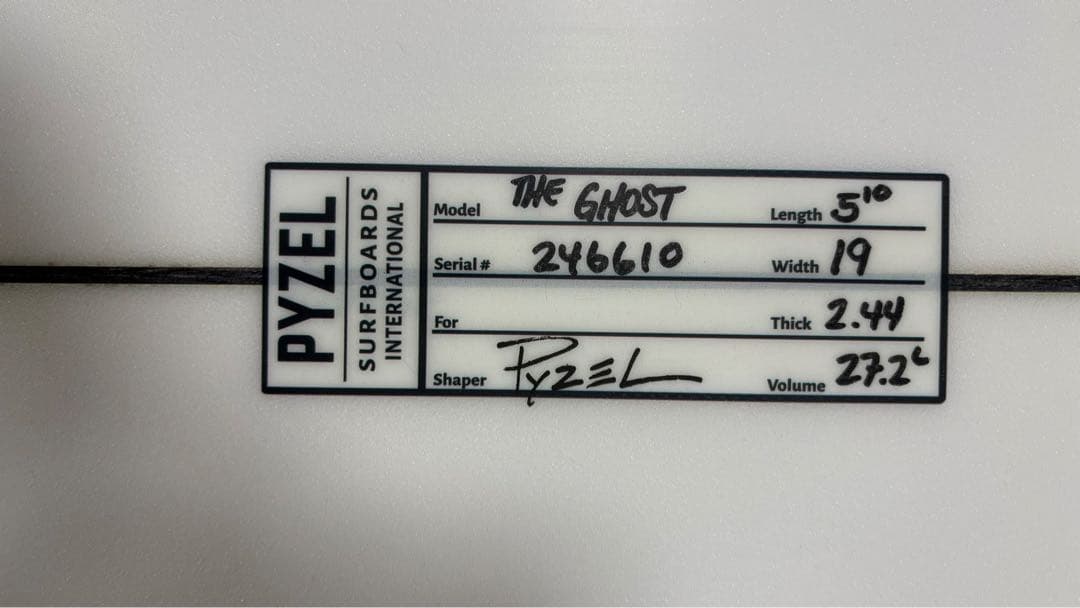 g*7様 1Rのみ パイゼル ゴースト ジョンジョンフローレンスモデル