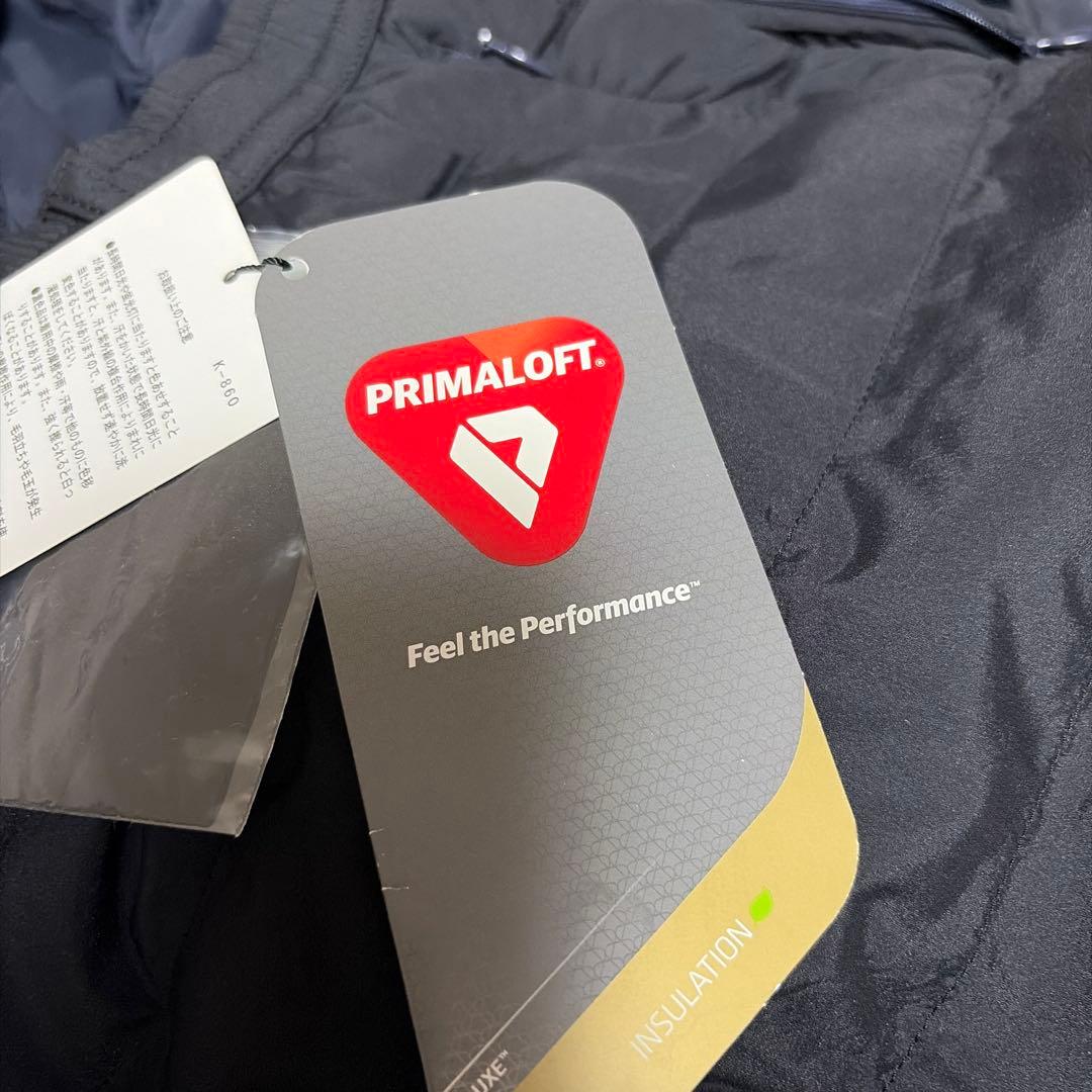 パーリーゲイツ中綿パーカーとスカートサイズS