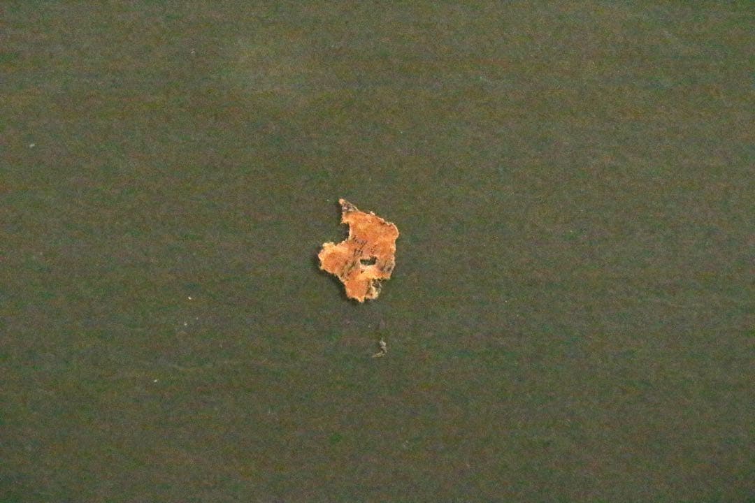 No4738 扁額装　山岡鉄舟　六字書　紙本　書画　古筆　仏画　古美術　送料無料