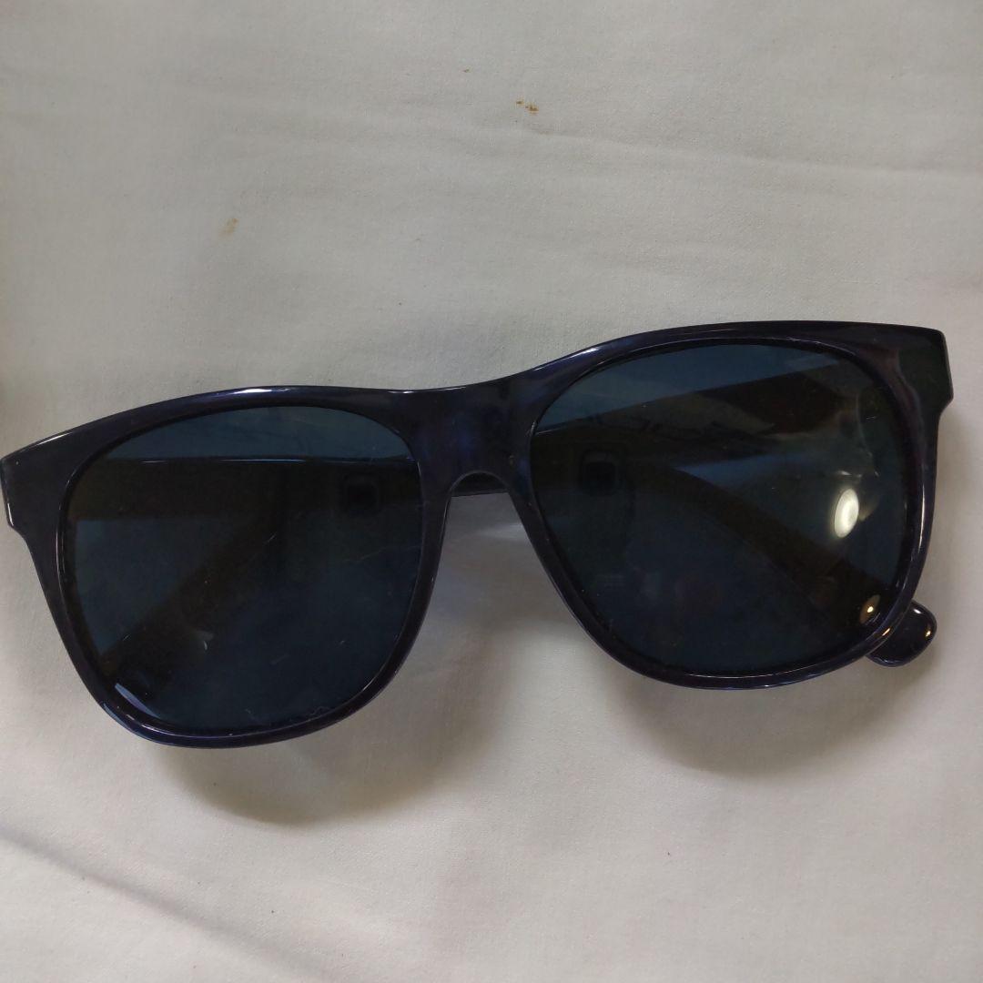 柴田恭兵ブルーマーブル貴重サングラス