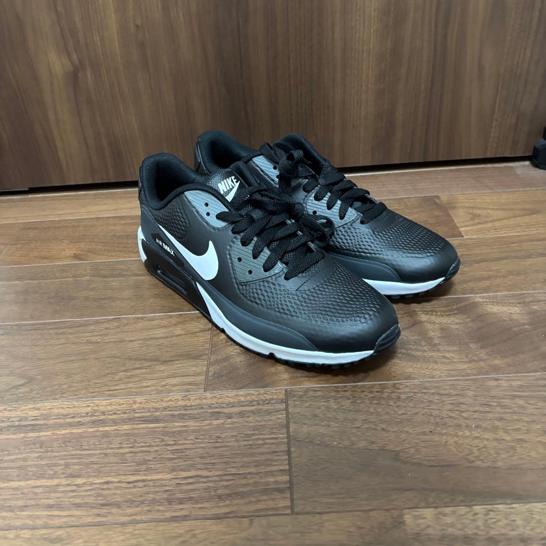 NIKE AIR MAX 90 ゴルフシューズ　27.5cm