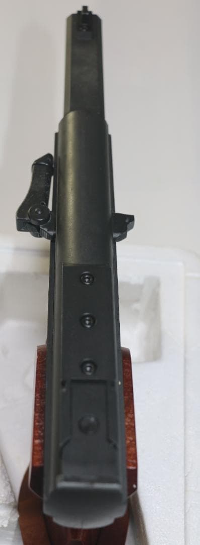 コクサイ製ABS樹脂エアーコッキングガン　スコアーマスター　合法品