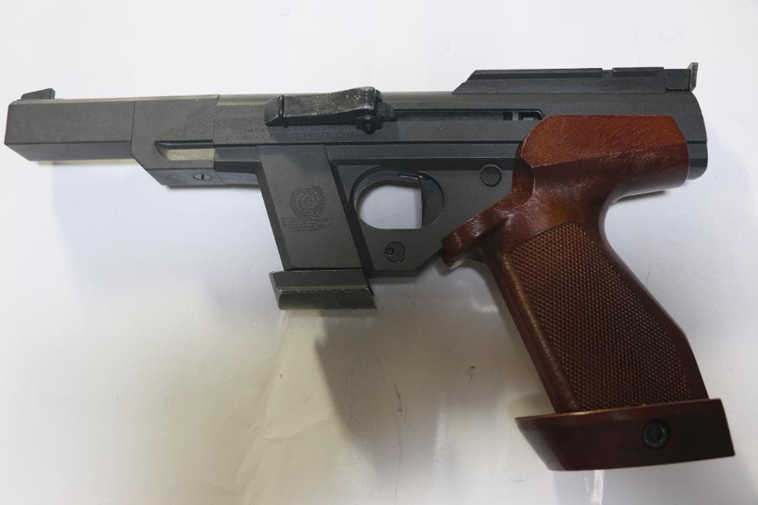 コクサイ製ABS樹脂エアーコッキングガン　スコアーマスター　合法品