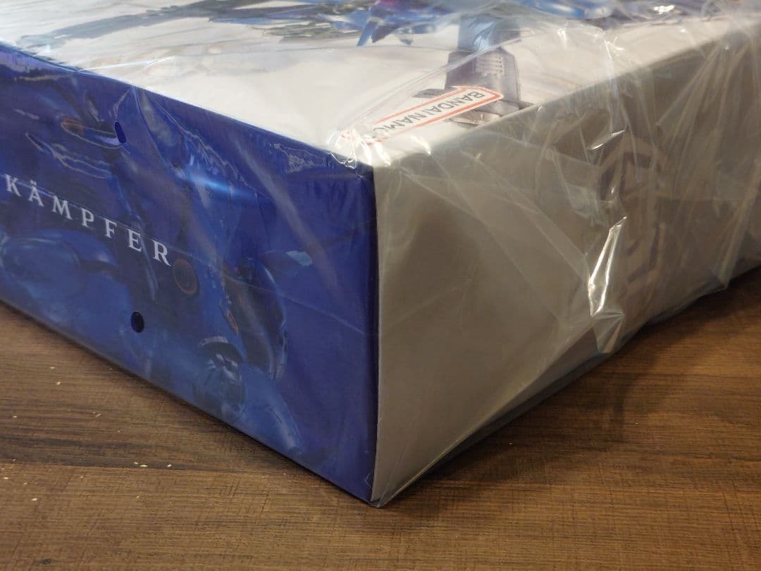 【未開封】L BUILD ケンプファー