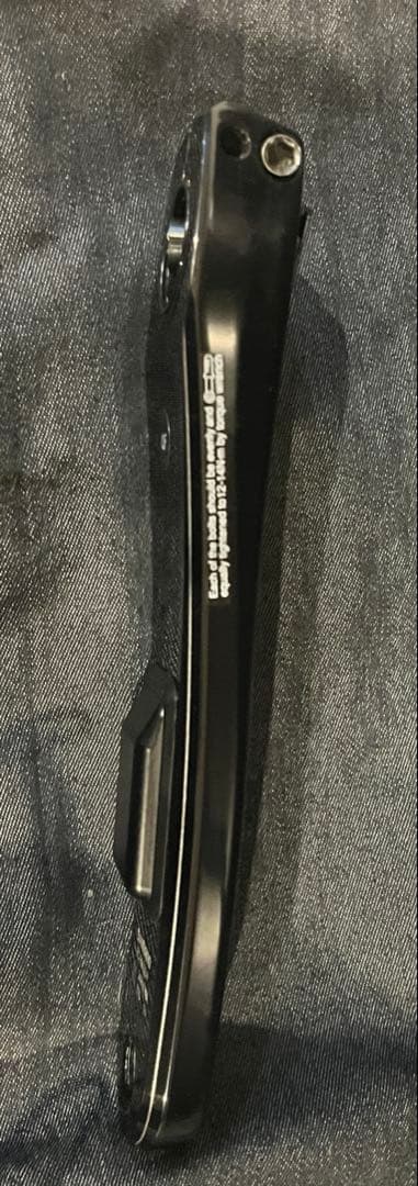 FC-R9100-P パワーメーター付クランク 52-36 11s 170cm