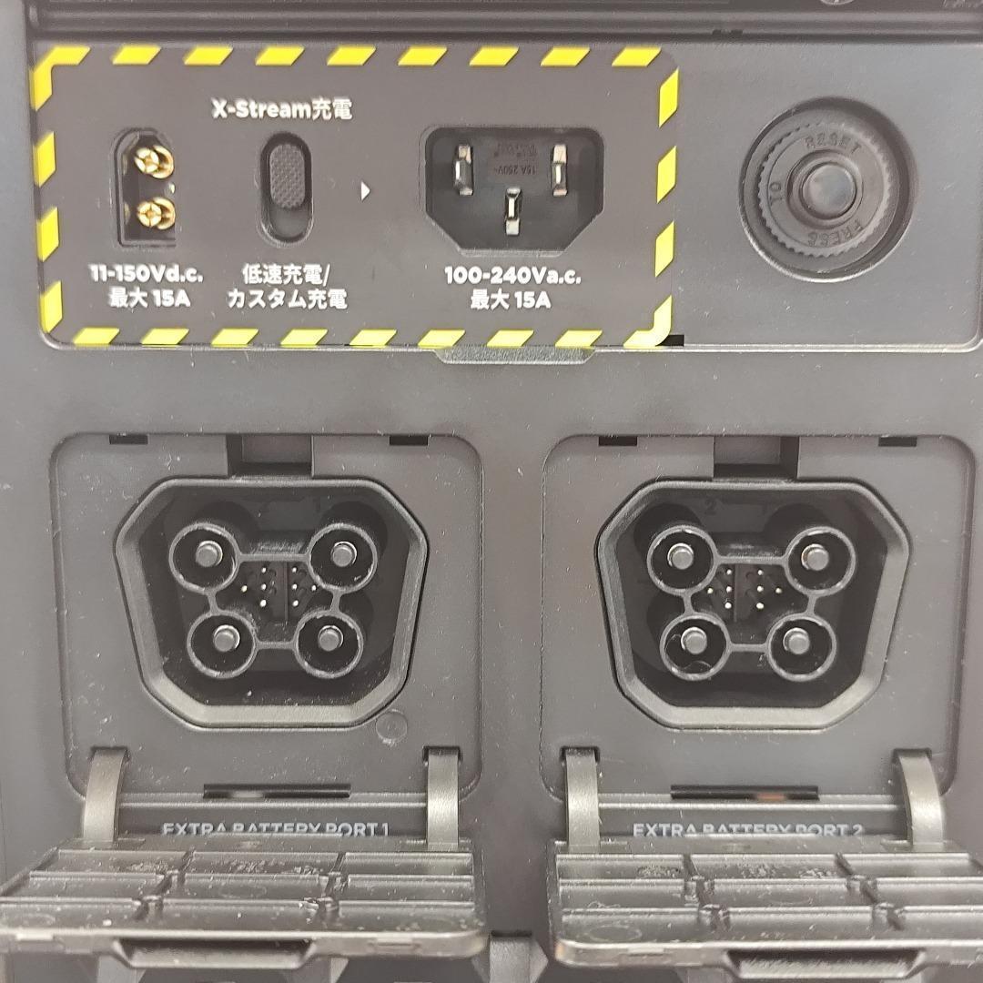 【公式認定整備済品】EcoFlow DELTA Pro ポータブル電源